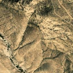 Satellite imagery of Djebel el Oussera, DZ
