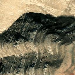 Satellite imagery of Sang-e Rangrayzān, AF