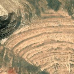 Satellite imagery of Sang-e Rangrayzān, AF