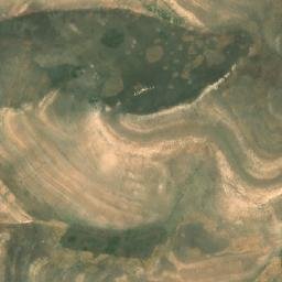 Satellite imagery of Band-e Gandah Chashmah, AF