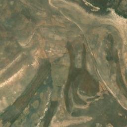 Satellite imagery of Band-e Gandah Chashmah, AF