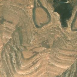 Satellite imagery of Kōh-e Shamshayr Sang, AF