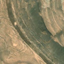 Satellite imagery of Taygh-e Sangak-e Shāndah, AF