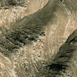 Satellite imagery of Khāzah, AF