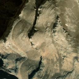Satellite imagery of Kōh-e Diray, AF