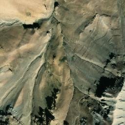 Satellite imagery of Bur Kōh, AF