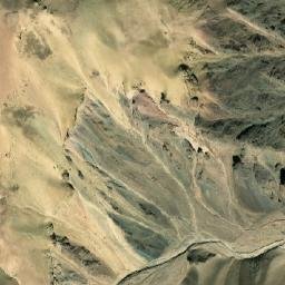 Satellite imagery of Bur Kōh, AF