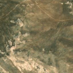 Satellite imagery of Band-e Khākak, AF