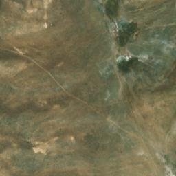 Satellite imagery of Band-e Khākak, AF