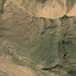 Satellite imagery of Kōh-e Āshfan, AF