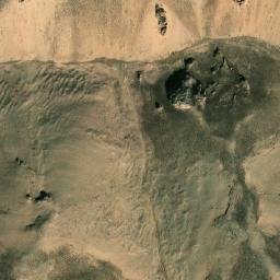 Satellite imagery of Kōh-e Āshfan, AF