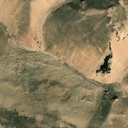 Satellite imagery of Kōh-e Āshfan, AF