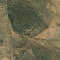 Satellite imagery of Gandowak, AF