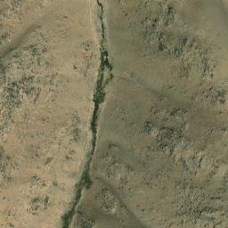 Satellite imagery of Qarowul Tōp, AF