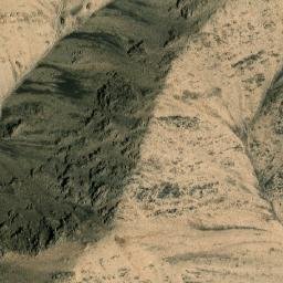 Satellite imagery of Kōh-e Tōp-e Ghoyūr, AF