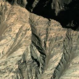 Satellite imagery of Kōh-e Tōghay, AF