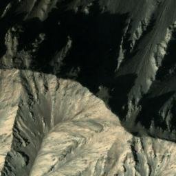 Satellite imagery of Kōh-e Tōghay, AF