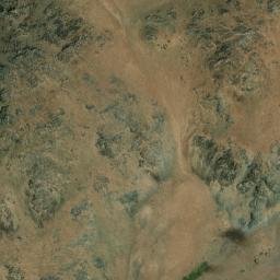 Satellite imagery of Kōh-e Chihilgazī, AF