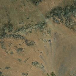 Satellite imagery of Kōh-e Chihilgazī, AF