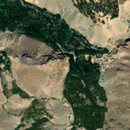 Satellite imagery of Surkh Sang, AF