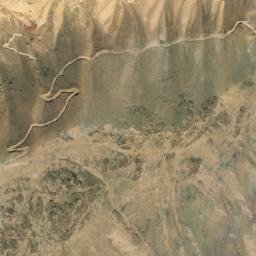 Satellite imagery of Surkh Sang, AF