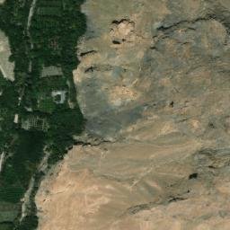 Satellite imagery of Ranjō Kamar, AF