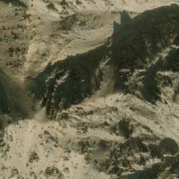 Satellite imagery of Kōtal-e Shāh Now, AF