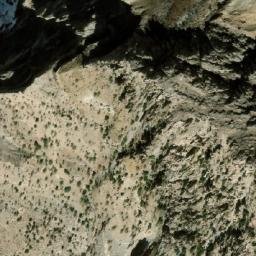 Satellite imagery of Kōh-e ‘Āshiqān, AF