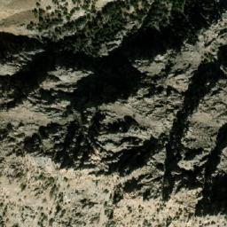 Satellite imagery of Kōh-e ‘Āshiqān, AF