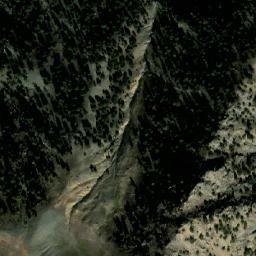 Satellite imagery of Kōh-e Farazh Gul, AF
