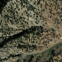 Satellite imagery of Kōh-e Farazh Gul, AF