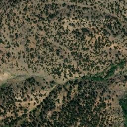 Satellite imagery of Kōh-e Farazh Gul, AF