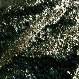 Satellite imagery of Kōh-e Gōrāngal, AF