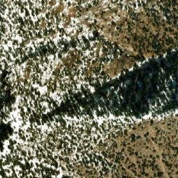 Satellite imagery of Kōh-e Gōrāngal, AF