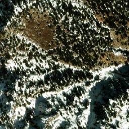 Satellite imagery of Sharākōt, AF