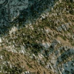 Satellite imagery of Kōh-e Kōrang, AF