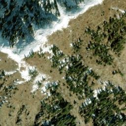 Satellite imagery of Zin Sar, PK