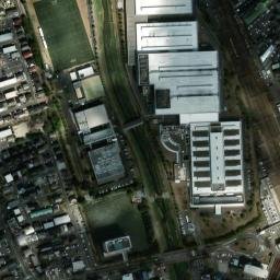 Satellite imagery of 風車モニュメント, JP