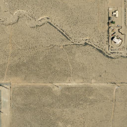 Satellite imagery of R 907.6 6 — NGS FO1272 — Albuquerque, US, US