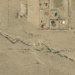 Satellite imagery of R 907.6 6 — NGS FO1272 — Albuquerque, US, US