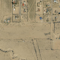 Satellite imagery of R 907.6 6 — NGS FO1272 — Albuquerque, US, US