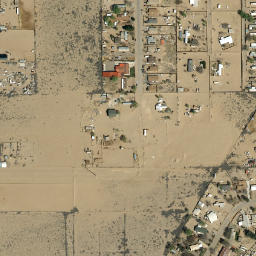 Satellite imagery of NM 45 10 — NGS FO1263 — Albuquerque, US, US
