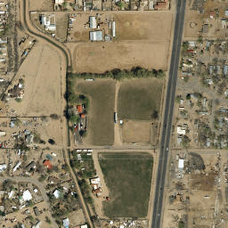 Satellite imagery of NM 45 10 — NGS FO1263 — Albuquerque, US, US