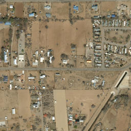 Satellite imagery of SONIC — NGS FO1271 — Albuquerque, US, US
