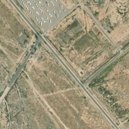 Satellite imagery of T 336 — NGS FO0361 — Albuquerque, US, US