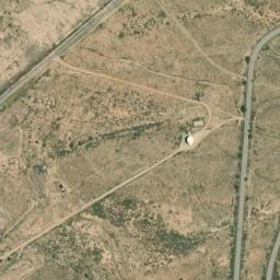 Satellite imagery of T 336 — NGS FO0361 — Albuquerque, US, US