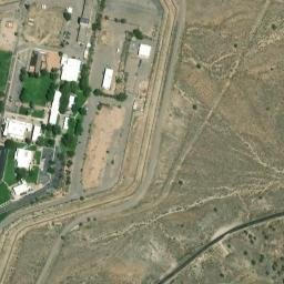 Satellite imagery of FOUR HILLS 4 LIGHT — NGS FO0992 — Bernalillo County, US, US