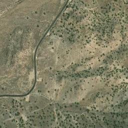 Satellite imagery of FOUR HILLS 4 LIGHT — NGS FO0992 — Bernalillo County, US, US