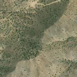 Satellite imagery of FOUR HILLS 4 LIGHT — NGS FO0992 — Bernalillo County, US, US