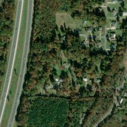 Satellite imagery of Y 290 — NGS FG1534 — Faulkner County, US, US